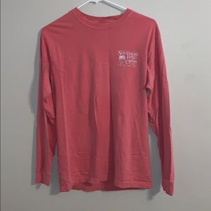 Comfort colors T-shirts. Southern fried cotton